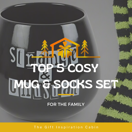 TGC Social Blog Top 5 Mug & Sock Sets