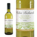 Personalised Free Text Vineyard White Wine - The Gift Cabin UK