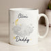 Personalised Daddy Cloud Mug - The Gift Cabin UK