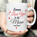 Personalised To The Moon & Back Mug - The Gift Cabin UK