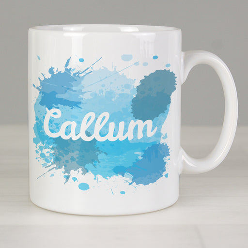 Personalised Splash Mug - The Gift Cabin UK