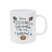 Personalised Little Donkey Plastic Mug - The Gift Cabin UK