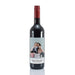 Personalised Photo Upload Red Wine - The Gift Cabin UK