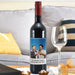 Personalised Photo Upload Red Wine - The Gift Cabin UK