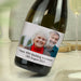 Personalised Photo Upload Bottle of Prosecco - The Gift Cabin UK