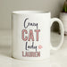 Personalised Crazy Cat Lady Mug - The Gift Cabin UK