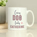 Personalised Crazy Dog Lady Mug - The Gift Cabin UK