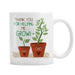 Personalised Helping Me Grow Mug - The Gift Cabin UK