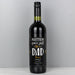 Personalised Like A Dad To Me Red Wine - The Gift Cabin UK