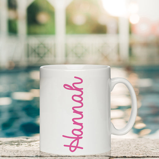 Personalised Name Only Mug - The Gift Cabin UK