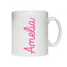 Personalised Name Only Mug - The Gift Cabin UK