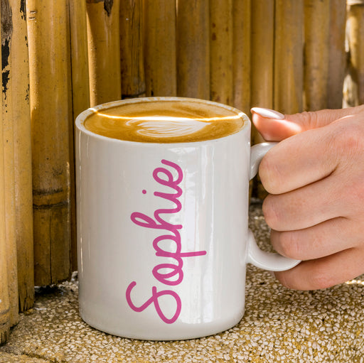 Personalised Name Only Mug - The Gift Cabin UK