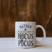 Personalised Halloween Hocus Pocus Mug - The Gift Cabin UK