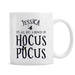 Personalised Halloween Hocus Pocus Mug - The Gift Cabin UK