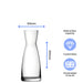 Engraved 1 litre Contemporary Carafe or Vase - The Gift Cabin UK