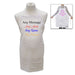 Personalised White Adult Apron - The Gift Cabin UK