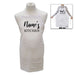 Personalised White Adult Apron - Name's Kitchen - The Gift Cabin UK