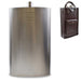 Engraved Novelty Giant 178oz Hip Flask Image 2