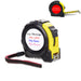 5 Metre Tape Measure, Personalise with Any Message with Any Colour - The Gift Cabin UK