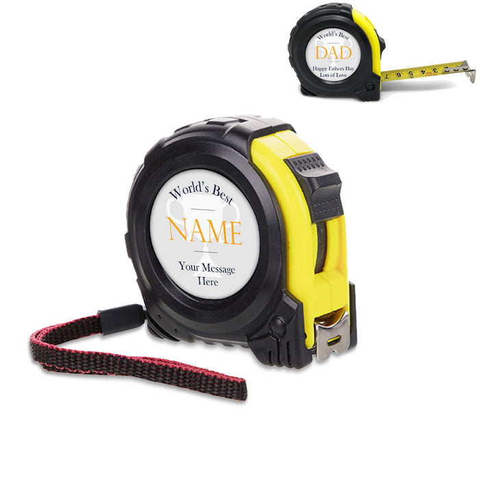 5 Metre Tape Measure with World's Best Design - The Gift Cabin UK