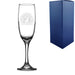 Engraved Champagne Flute with Best Mum Ever Design - The Gift Cabin UK