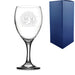 Engraved Wine Glass with Best Mum Ever Design - The Gift Cabin UK