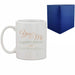 Printed Hot Drinks Mug with You & Me, together forever Design - The Gift Cabin UK