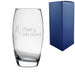 Engraved Tondo Hiball with Name's Gin Glass Design - The Gift Cabin UK