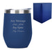 Engraved Dark Blue Insulated Travel Cup - The Gift Cabin UK