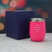 Engraved Neon Pink Insulated Travel Cup - The Gift Cabin UK