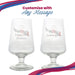 Engraved San Miguel Pint Glass - The Gift Cabin UK