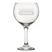 World's Best Uncle - Engraved Novelty Gin Balloon Cocktail Glass - The Gift Cabin UK