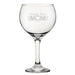 World's Best Mum - Engraved Novelty Gin Balloon Cocktail Glass - The Gift Cabin UK