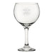 Forgive Me For I Have Ginned - Engraved Novelty Gin Balloon Cocktail Glass - The Gift Cabin UK