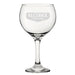 Alcohol You Later - Engraved Novelty Gin Balloon Cocktail Glass Image 1