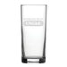 World's Best Uncle - Engraved Novelty Hiball Glass - The Gift Cabin UK