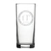 Happy 40th Birthday - Engraved Novelty Hiball Glass - The Gift Cabin UK