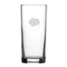 Best Guinea Pig Mum - Engraved Novelty Hiball Glass Image 2