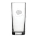 Best Guinea Pig Dad - Engraved Novelty Hiball Glass Image 2