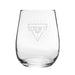 Screw It - Engraved Novelty Stemless Wine Tumbler - The Gift Cabin UK