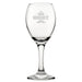 Mr Right - Engraved Novelty Wine Glass - The Gift Cabin UK