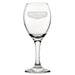 Alcohol You Later - Engraved Novelty Wine Glass Image 2