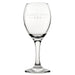 Rabbit Papa - Engraved Novelty Wine Glass - The Gift Cabin UK