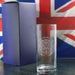 Engraved Commemorative Coronation of the King Hiball Tumbler - The Gift Cabin UK