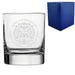 Engraved Commemorative Coronation of the King Whisky Tumbler - The Gift Cabin UK