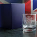 Engraved Commemorative Coronation of the King Whisky Tumbler - The Gift Cabin UK