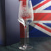 Engraved Commemorative Coronation of the King Red Wine Glass - The Gift Cabin UK