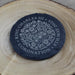 Engraved Commemorative Coronation of the King Set of 4 Slate Coasters - The Gift Cabin UK