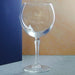 Engraved Hudson Gin Balloon Cocktail Glass with The Gin Queen Design, Personalise with Any Name - The Gift Cabin UK