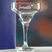 Engraved 295ml Margarita Cocktail Glass with Name with Heart Design, Personalise with Any Name - The Gift Cabin UK